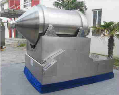 EYH系列二維運(yùn)動(dòng)混合機(jī)