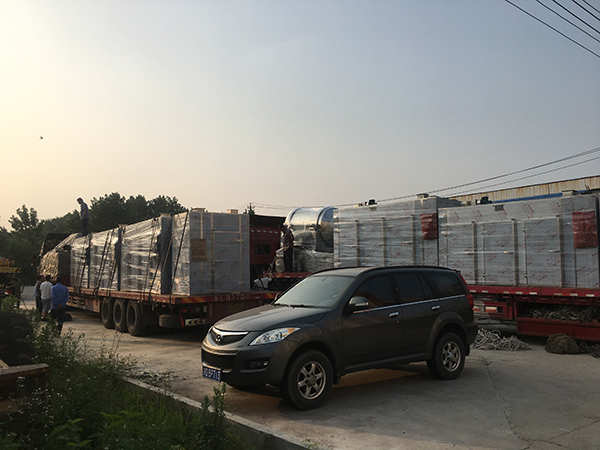 湖南客戶(hù)產(chǎn)品發(fā)貨中