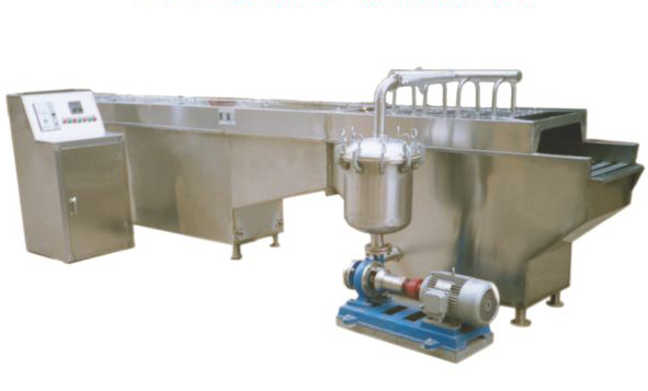 CBX 系列超聲波洗瓶機