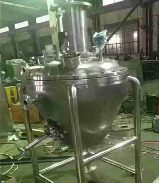 單錐螺帶真空干燥機